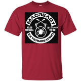 T-Shirts Cardinal / Small Macready V6 T-Shirt