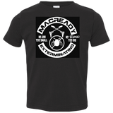 T-Shirts Black / 2T Macready V6 Toddler Premium T-Shirt