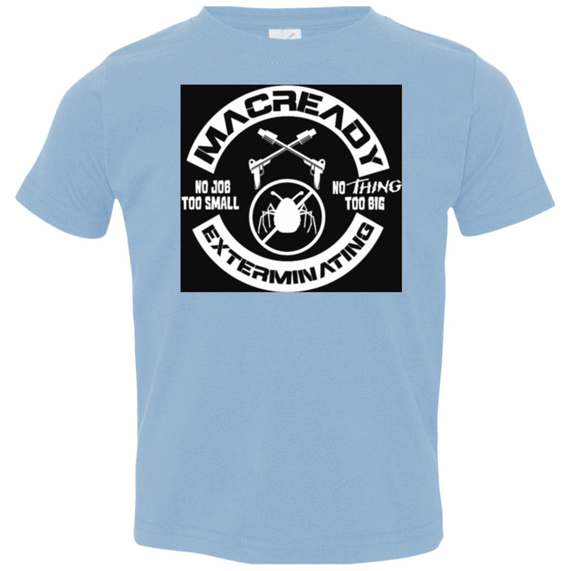 T-Shirts Light Blue / 2T Macready V6 Toddler Premium T-Shirt