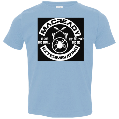 T-Shirts Light Blue / 2T Macready V6 Toddler Premium T-Shirt