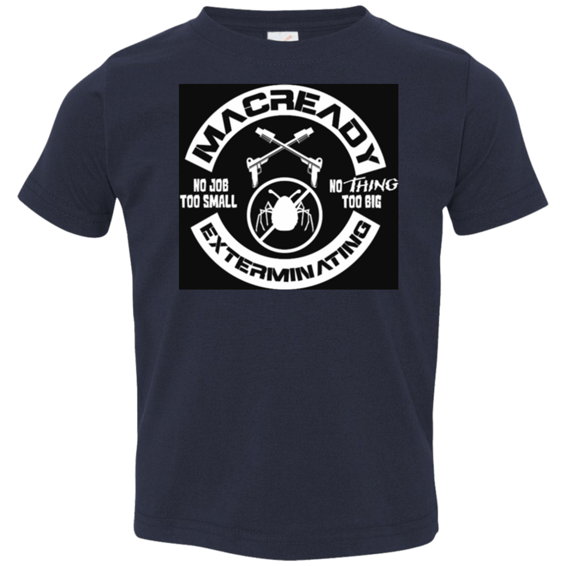 T-Shirts Navy / 2T Macready V6 Toddler Premium T-Shirt