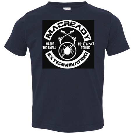 T-Shirts Navy / 2T Macready V6 Toddler Premium T-Shirt