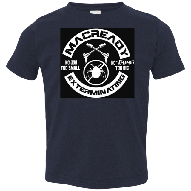 T-Shirts Navy / 2T Macready V6 Toddler Premium T-Shirt