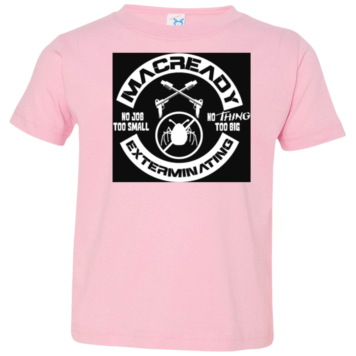 T-Shirts Pink / 2T Macready V6 Toddler Premium T-Shirt