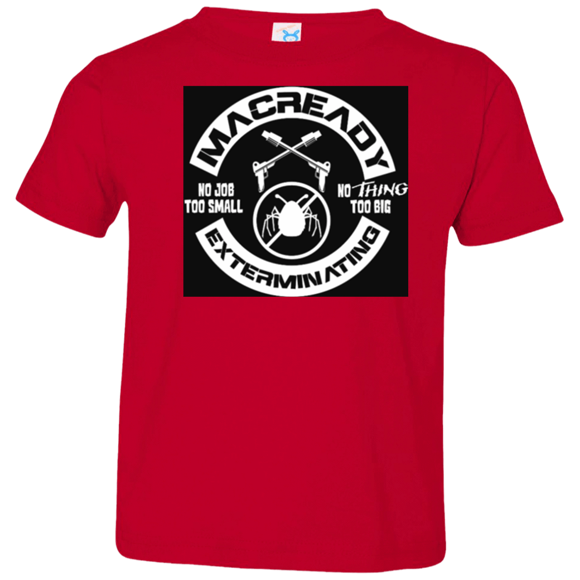 T-Shirts Red / 2T Macready V6 Toddler Premium T-Shirt