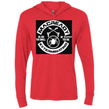 T-Shirts Vintage Red / X-Small Macready V6 Triblend Long Sleeve Hoodie Tee