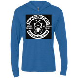 T-Shirts Vintage Royal / X-Small Macready V6 Triblend Long Sleeve Hoodie Tee
