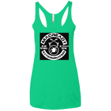 T-Shirts Envy / X-Small Macready V6 Women's Triblend Racerback Tank