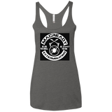 T-Shirts Premium Heather / X-Small Macready V6 Women's Triblend Racerback Tank