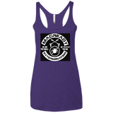 T-Shirts Purple / X-Small Macready V6 Women's Triblend Racerback Tank