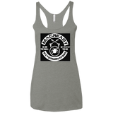 T-Shirts Venetian Grey / X-Small Macready V6 Women's Triblend Racerback Tank
