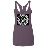 T-Shirts Vintage Purple / X-Small Macready V6 Women's Triblend Racerback Tank