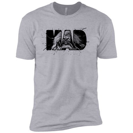 T-Shirts Heather Grey / YXS MAD Boys Premium T-Shirt
