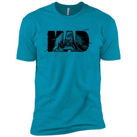 T-Shirts Turquoise / YXS MAD Boys Premium T-Shirt
