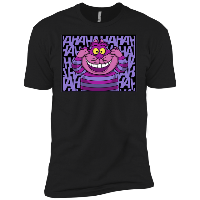 T-Shirts Black / YXS Mad Cat Boys Premium T-Shirt