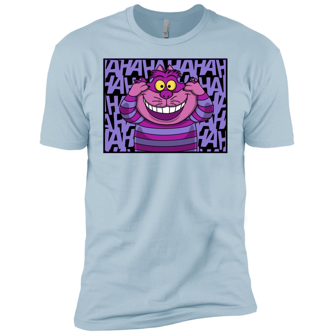 T-Shirts Light Blue / YXS Mad Cat Boys Premium T-Shirt