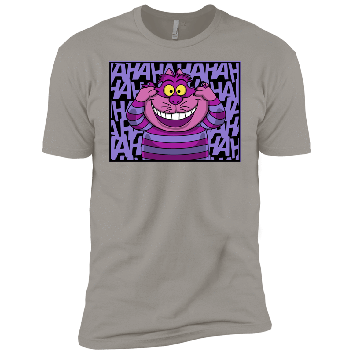 T-Shirts Light Grey / YXS Mad Cat Boys Premium T-Shirt