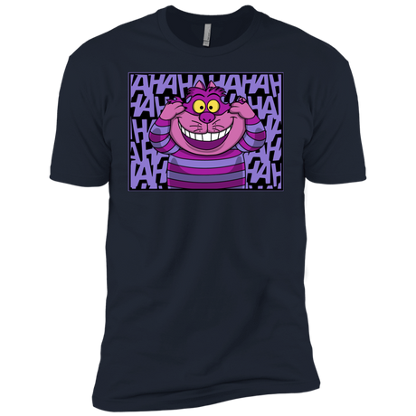 T-Shirts Midnight Navy / YXS Mad Cat Boys Premium T-Shirt