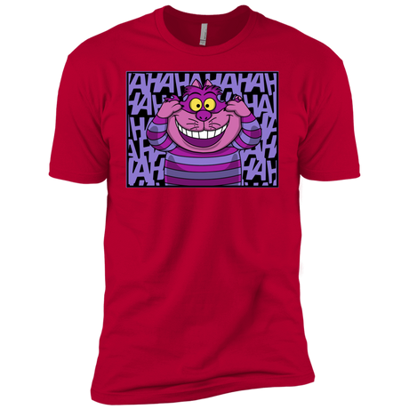 T-Shirts Red / YXS Mad Cat Boys Premium T-Shirt