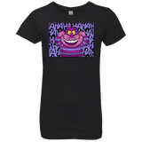 T-Shirts Black / YXS Mad Cat Girls Premium T-Shirt