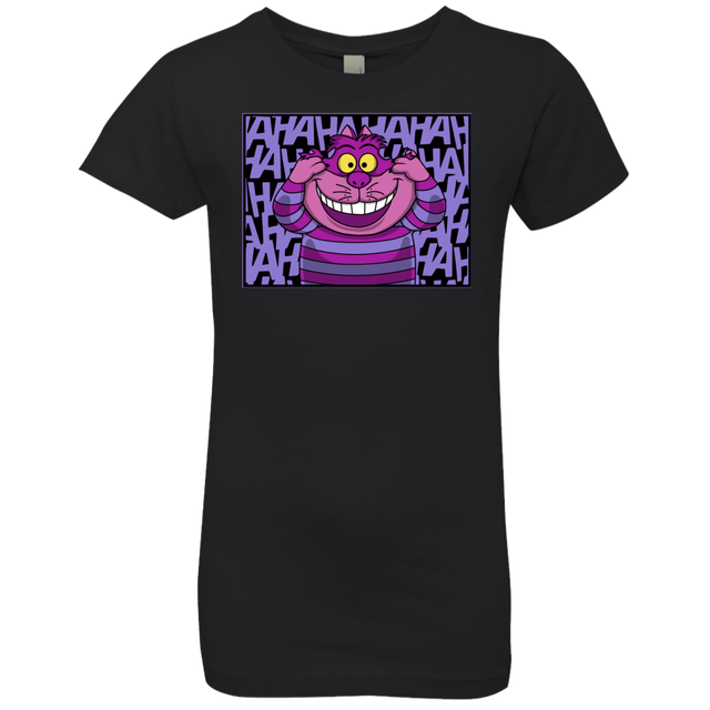 T-Shirts Black / YXS Mad Cat Girls Premium T-Shirt