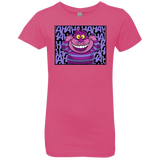 T-Shirts Hot Pink / YXS Mad Cat Girls Premium T-Shirt