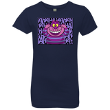 T-Shirts Midnight Navy / YXS Mad Cat Girls Premium T-Shirt