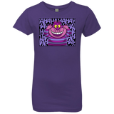 T-Shirts Purple Rush / YXS Mad Cat Girls Premium T-Shirt