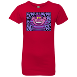 T-Shirts Red / YXS Mad Cat Girls Premium T-Shirt