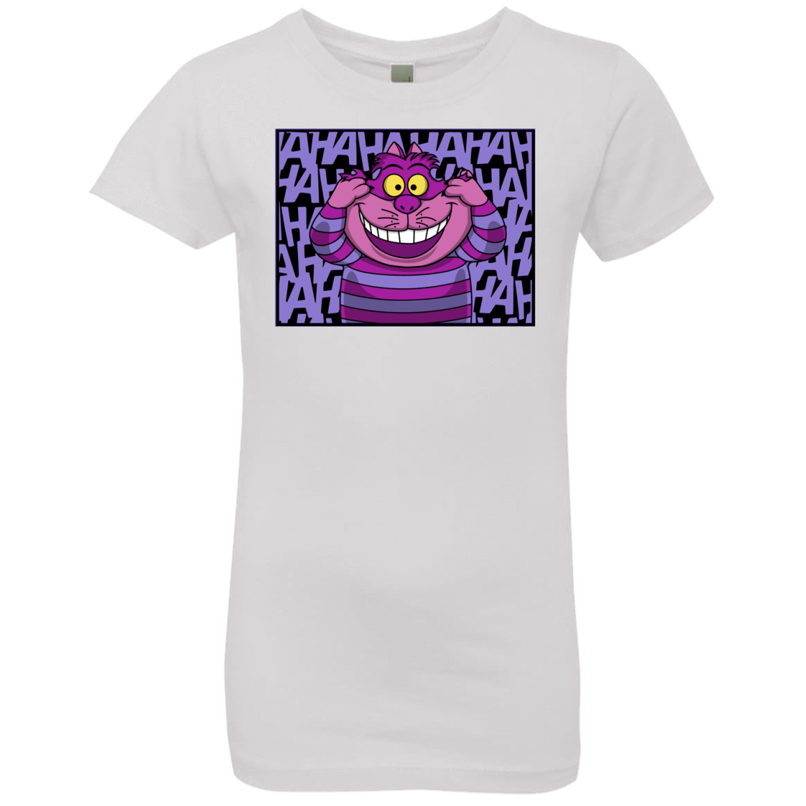 T-Shirts White / YXS Mad Cat Girls Premium T-Shirt