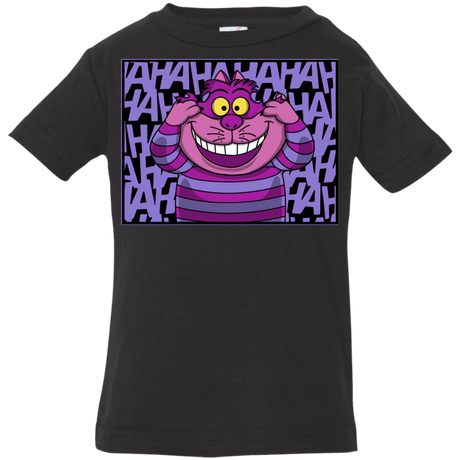 T-Shirts Black / 6 Months Mad Cat Infant PremiumT-Shirt