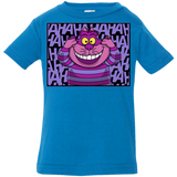 T-Shirts Cobalt / 6 Months Mad Cat Infant PremiumT-Shirt