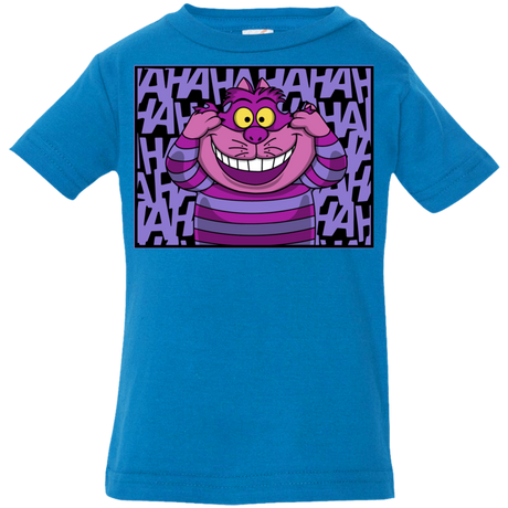 T-Shirts Cobalt / 6 Months Mad Cat Infant PremiumT-Shirt