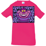 T-Shirts Hot Pink / 6 Months Mad Cat Infant PremiumT-Shirt