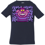 T-Shirts Navy / 6 Months Mad Cat Infant PremiumT-Shirt