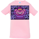 T-Shirts Pink / 6 Months Mad Cat Infant PremiumT-Shirt