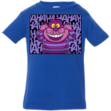 T-Shirts Royal / 6 Months Mad Cat Infant PremiumT-Shirt