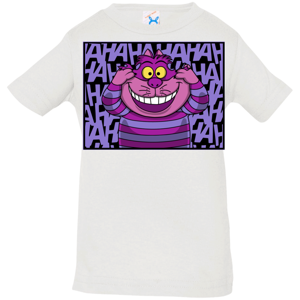 T-Shirts White / 6 Months Mad Cat Infant PremiumT-Shirt