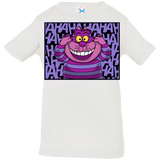 T-Shirts White / 6 Months Mad Cat Infant PremiumT-Shirt