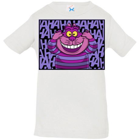 T-Shirts White / 6 Months Mad Cat Infant PremiumT-Shirt