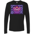T-Shirts Black / Small Mad Cat Men's Premium Long Sleeve