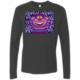 T-Shirts Heavy Metal / Small Mad Cat Men's Premium Long Sleeve