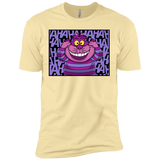 T-Shirts Banana Cream / X-Small Mad Cat Men's Premium T-Shirt