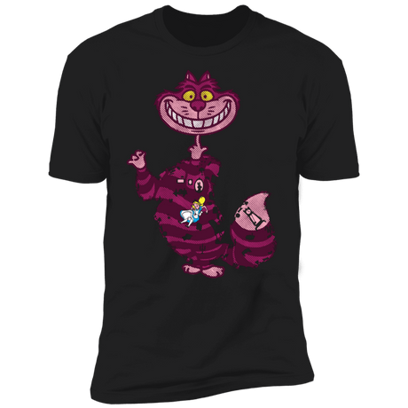 T-Shirts Black / X-Small Mad Cat Men's Premium T-Shirt