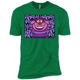 T-Shirts Kelly Green / X-Small Mad Cat Men's Premium T-Shirt