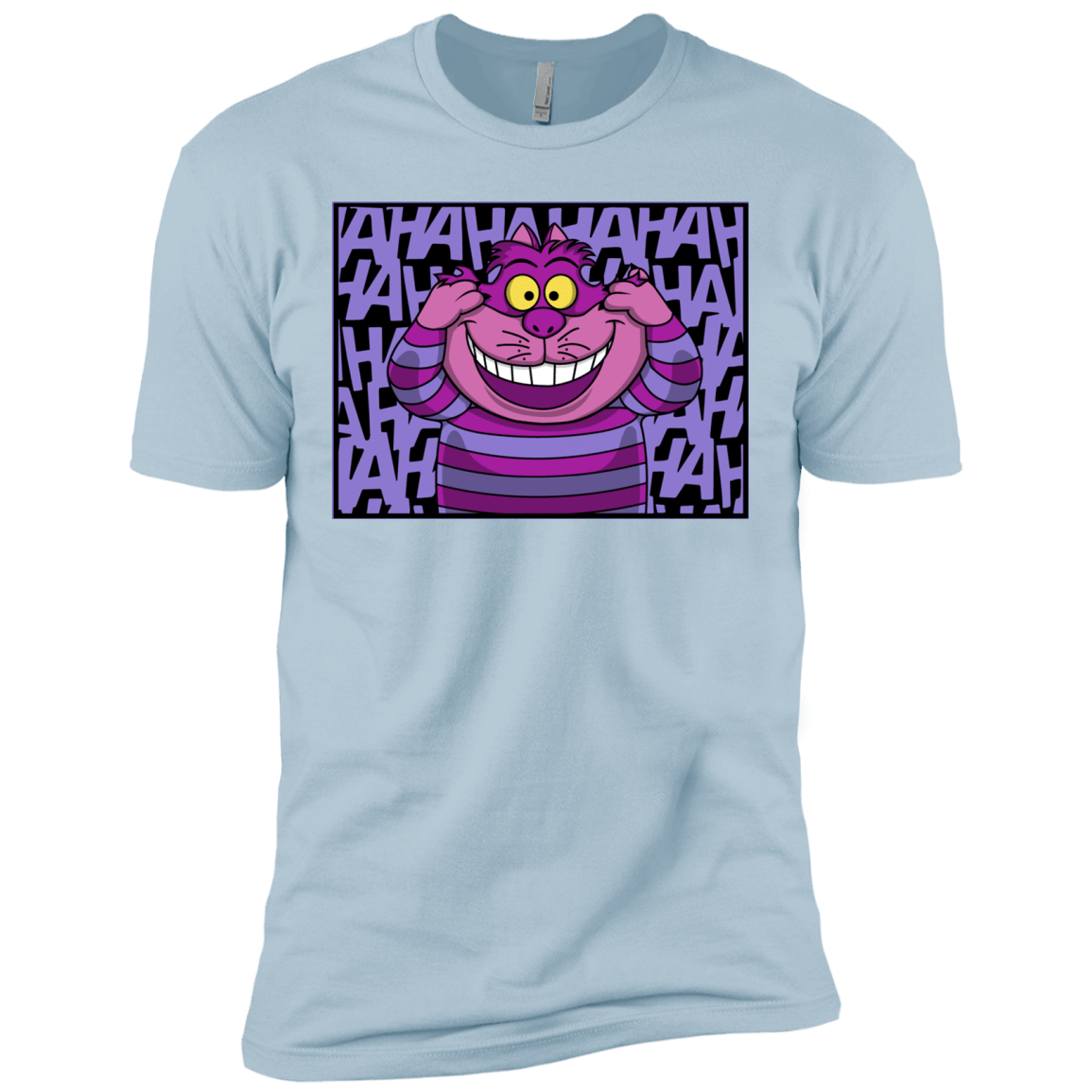 T-Shirts Light Blue / X-Small Mad Cat Men's Premium T-Shirt