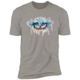 T-Shirts Light Grey / S Mad Cat Men's Premium T-Shirt