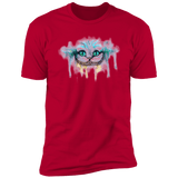 T-Shirts Red / S Mad Cat Men's Premium T-Shirt