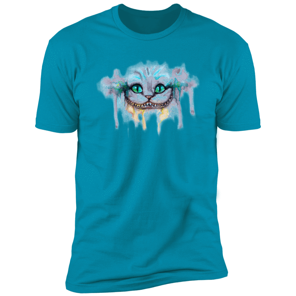 Mad Cat Men's Premium T-Shirt