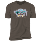 Mad Cat Men's Premium T-Shirt